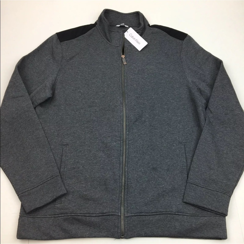 COPY - CALVIN KLEIN XXL COAT